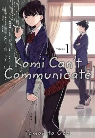 Komi Can’t Communicate
