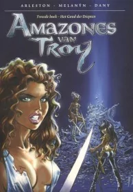 Amazones van Troy