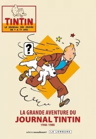 La grande aventure du Journal Tintin (FR)