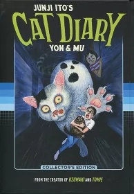 Junji Ito's Cat Diary