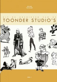Uit de archieven van de Toonder studio’s