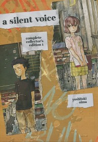 A silent voice - Complete collector's edition
