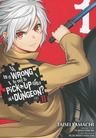 Is It Wrong to Try to Pick Up Girls in a Dungeon? - II