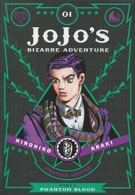 JoJo’s Bizarre Adventure - Phantom Blood