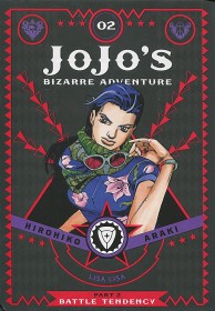 JoJo’s Bizarre Adventure - Battle Tendency