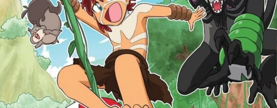 Alle strips van de reeks Pokémon The Movie (manga) beschikbaar