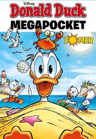 Donald Duck - Megapocket