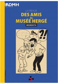 La revue des Amis du Musée Hergé