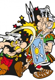 Asterix en Obelix - Magneet