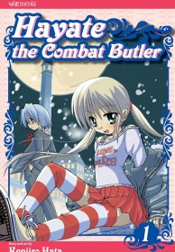 Hayate the Combat Butler