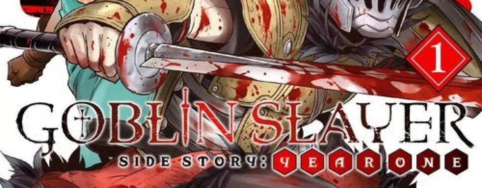 Alle strips van de reeks Goblin Slayer Side Story: Year One beschikbaar
