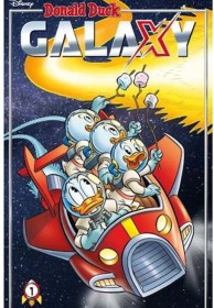 Donald Duck - Galaxy