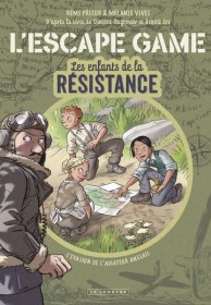 Kinderen in het verzet - Escape game
