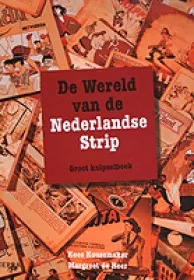 Wereld van de Nederlandse strip, de
