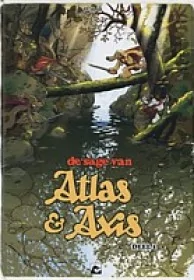 De sage van Atlas & Axis