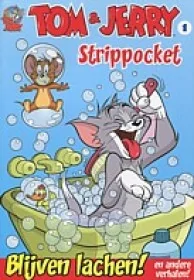 Tom en Jerry - Strippocket