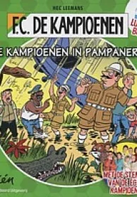 F.C. De Kampioenen - Luisterboek