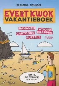 Evert Kwok - Vakantieboek