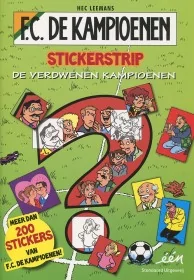 F.C. De Kampioenen - Stripafgeleide