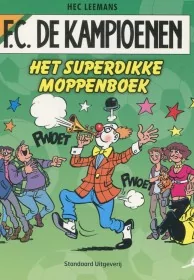 F.C. De Kampioenen - Moppenboek