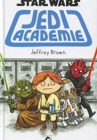 Star Wars - Jedi Academie