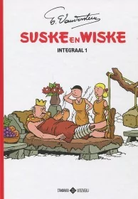 Suske en Wiske - Classics - Integraal