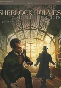 Sherlock Holmes en de tijdreizigers