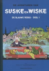 Suske en Wiske - De Blauwe Reeks - Integraal - Luxe